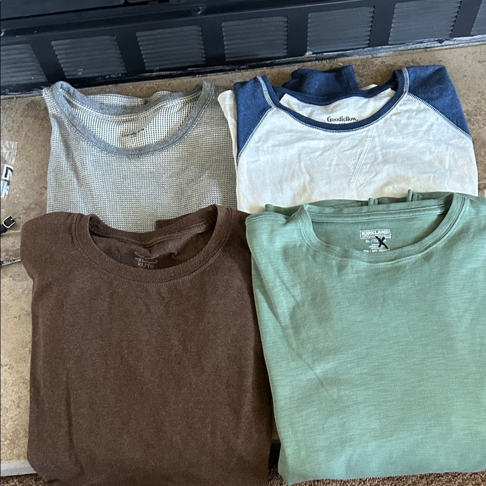 Brown Short Sleeve T-Shirt